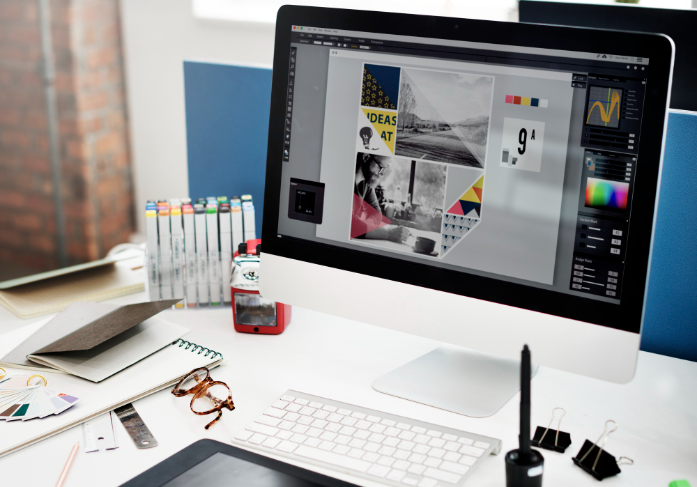 Top 5 instrumente gratuite pentru graphic design in 2025