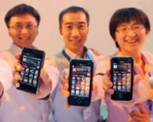 CHINA a devenit cea mai mare piata de desfacere pentru smartphone-uri din lume