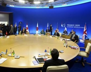 G8: 20 de miliarde de dolari pentru "Primavara Araba"