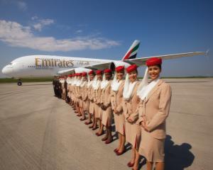 Emirates a semnat un parteneriat pe cinci ani cu Formula 1