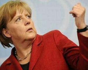 Merkel, tot mai izolata: Mario Draghi critica merkelismul
