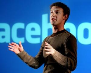 Mark Zuckerberg, co-fondatorul Facebook, este acum mai bogat decat fondatorii Google