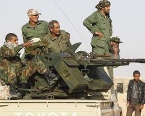 Conflict diplomatic intre Libia si Tunisia, din cauza razboiului civil care trece granita