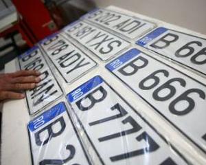 Inmatricularile de autoturisme noi in Romania au scazut cu 12% la cinci luni