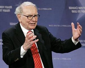 Warren Buffett: Retelele sociale sunt supraevaluate