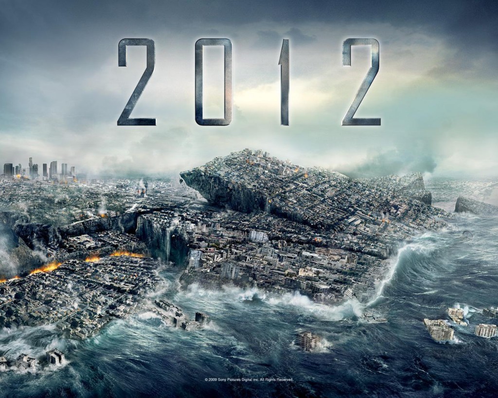 "2012", cel mai absurd film