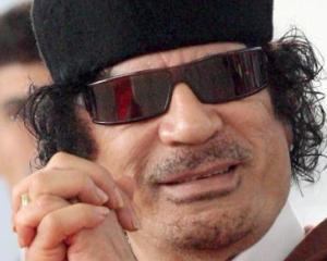 De la Gadhafi citire: Hamburgerii sunt facuti din soareci, broaste si gandaci