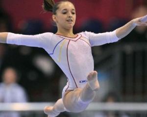 Larisa Iordache: "M-a ambitionat mai mult esecul acesta"