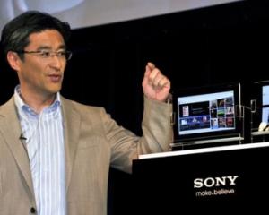 Sony Mobile Communications are un nou presedinte si director executiv
