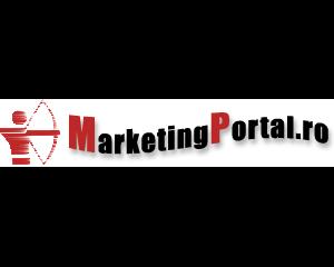 Astazi s-a lansat portalul de marketing 