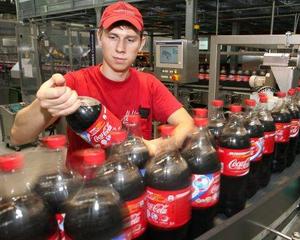 Profitul Coca-Cola Hellenic a scazut cu 25%