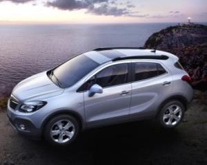 Opel va construi urmatoarea generatie a modelului MOKKA in Europa