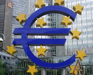 Zona Euro - deficit comercial de 7,7 miliarde de euro