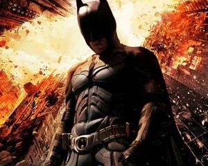 Record de incasari la lansarea peliculei "The Dark Knight Rises"