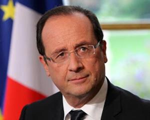 Salariatii milionari, suprataxati. Ideea presedintelui francez, Francois Hollande