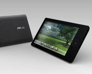 ASUS: Tableta 3D cu procesor cu patru nuclee in 2011. Telefon Windows Phone 7 in 2012