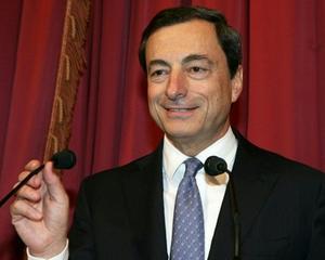 Mario Draghi cere disciplina bugetara intr-un moment crucial al istoriei Uniunii Europene