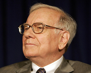 Warren Buffet a facut profit de 4 miliarde de dolari