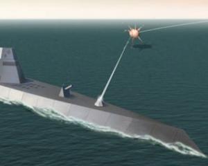 Visul US Navy, naruit de Senat: Fara laser de distrus rachete