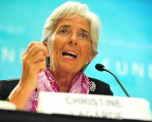 FMI: Economia globala se confrunta cu o criza asemanatoare celei din anii '30