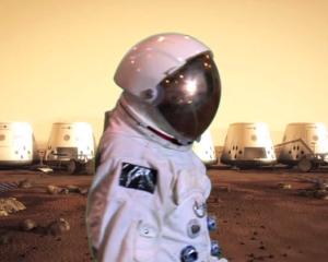 Obiectivul Marte: oameni pe Planeta Rosie in 2023