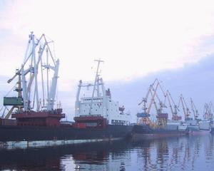 Business Monitor International: Traficul de marfuri din portul Constanta va creste cu 6% in acest an