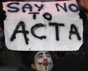 Parlamentul European ne-a scapat de ACTA!