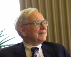Amintirile pretioase ale magnatului Buffett: Doua inele pentru sotiile sale si o casa veche de cinci decenii