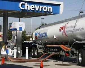 Profitul Chevron a crescut cu 36% in primul trimestru