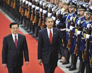 China doreste relatii pasnice cu SUA