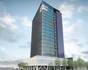 Tranzactie imobiliara de proportii: Volksbank inchiriaza 8.000 mp in Nusco Tower