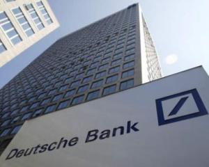 Germania: Deutsche Bank risca amenzi de miliarde de euro pentru manipularea Euribor