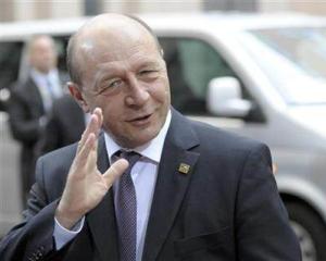Traian Basescu: Romania nu poate plati la nesfarsit indeciziile liderilor europeni din Zona Euro