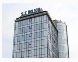 Profit de 131 de milioane de lei pentru SIF Moldova