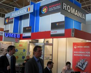 10 companii romanesti au participat, in premiera, la targul international Energetika
