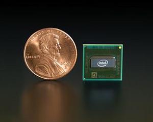 Intel a livrat 100 milioane de procesoare Atom in trei ani