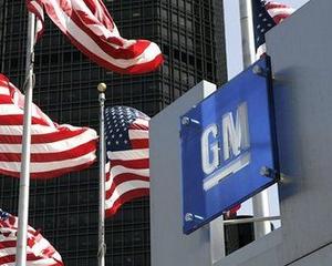 General Motors a revenit pe prima pozitie in topul celor mai mari producatori auto mondiali
