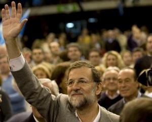 Mariano Rajoy este noul premier spaniol
