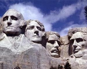 Analizele Manager.ro: Minuni realizate de mana omului. Presedintii americani de pe Muntele Rushmore (II)