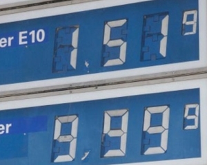 Benzina de infarct in Germania: 10 euro pe litru