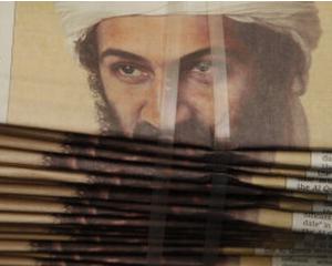 Stirea despre moartea lui Bin Laden a schimbat presa