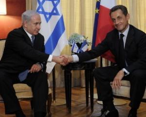 Sarkozy catre Obama: "Nu pot sa-l suport pe Netanyahu, este un mincinos"