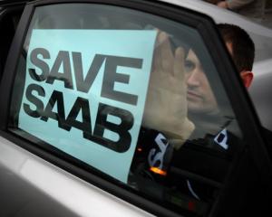 Chinezii vor prelua 30% din Saab