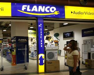 Flanco: Piata de electronice si electrocasnice ar putea creste cu 10% in 2011, la 1,1 miliarde de euro