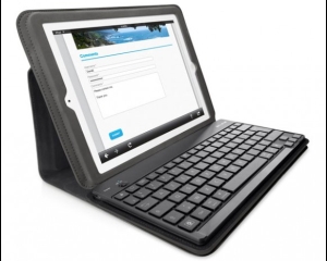 Belkin a lansat Keyboard Folio, o tastatura pentru iPad 2
