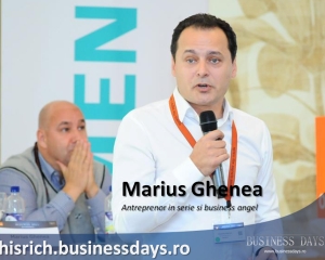Antreprenori vs Investitori cu Robert Hisrich: Interviu cu Marius Ghenea, antreprenor in serie si investitor