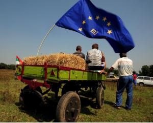 Subventiile UE destinate Romaniei ar putea fi reduse cu 50%
