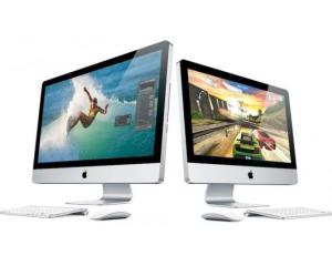 Noile iMacuri: procesoare cu patru nuclee, porturi de mare viteza Thunderbolt si grafica mai buna