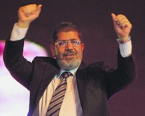 Mohamed Morsi, candidatul "Fratiei Musulmane", este noul presedinte al Egiptului