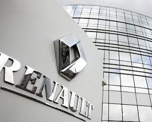 Noi posibile restructurari la Renault si Fiat